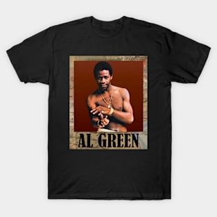 Al Green // Vintage Frame T-Shirt